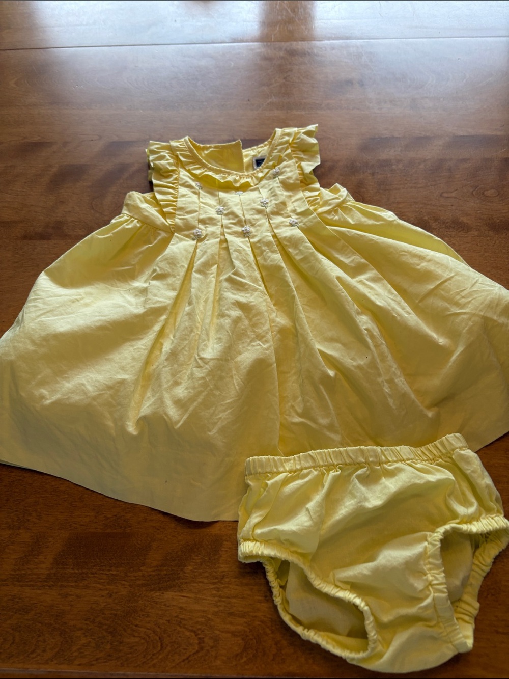 Baby dress